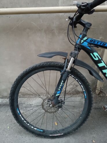 İdman velosipedləri: Dağ velosipedi Start, 29" — 5
