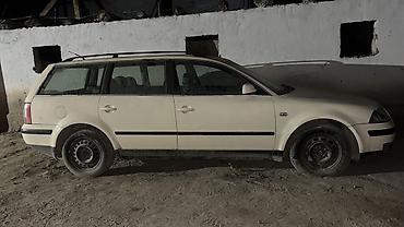 крыло пасат: Volkswagen Passat Variant: 2003 г., 1.9 л, Механика, Дизель, Универсал — 3