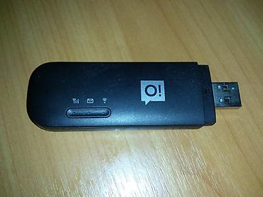 4g USB модем, он же карманный 4g wi fi роутер, модель - хуавей e -