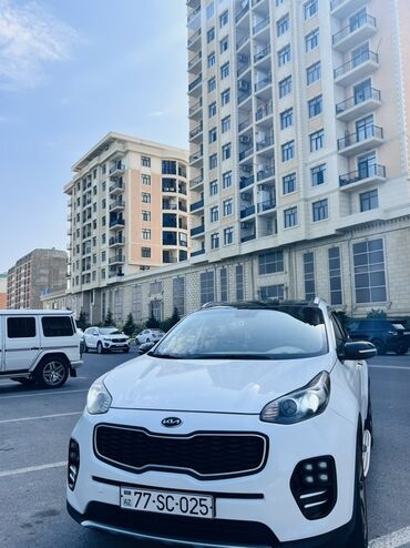 Lixiang: Kia Sportage: 2 l | 2015 il Ofrouder/SUV