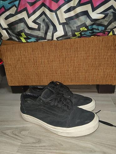 Кроссовки и спортивная обувь: Original Vans 100almisdim 35 satıram razmer 38-39 — 1
