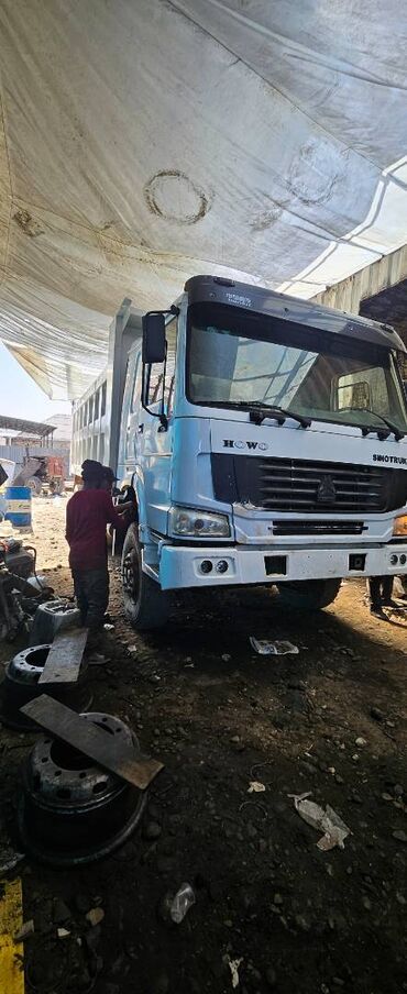 Грузовики: Грузовик, Howo, Б/у at lalafo.kg — 9 Грузовики: Грузовик, Howo, Б/у — 9