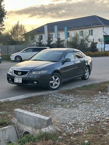 honda accord авто: Honda Accord: 2003 г., 2.4 л, Автомат, Бензин, Седан