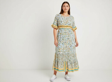 cikelly.com sukienki: Сукня жіноча, розмір 2XL