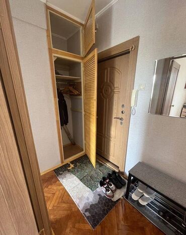 комната в тамчы: 1 комната, Агентство недвижимости, Без подселения, С мебелью полностью
