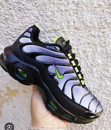 Patike: Nike Air Max Plus “Tuned Air” patike Veličine od 36-46 - — 26