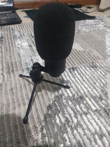 Колонки для ПК и ноутбуков: Студийный микрофон Fifine K669. Можно подключить к ноутбуку at lalafo.kg — 10 Колонки для ПК и ноутбуков: Студийный микрофон Fifine K669. Можно подключить к ноутбуку — 10