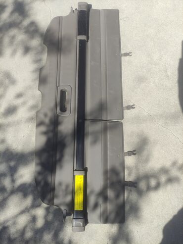 шторка для авто: Шторка багажника на Lexus GX460