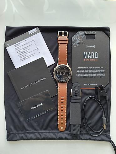 pixel watch 2: 🔥 Garmin MARQ Expedition - премиальные GPS‑часы для путешествий и — 4