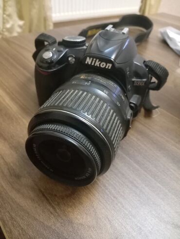 smart box satisi: Nikon d 3100.satllr. Yaxsl vəziyyətdədir. Hec bir problemi yoxdur