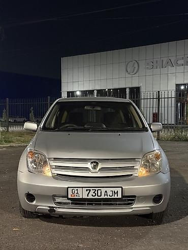 mark 4: Toyota Ist: 2003 г., 1.3 л, Автомат, Бензин, Хэтчбэк — 2