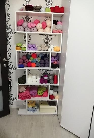 Другая мебель: Стеллаж деревянный +бесплатная доставка по городу +установка Акция! — 11