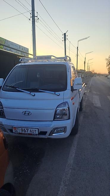 водный техника: Легкий грузовик, Hyundai, Стандарт, 1,5 т, Б/у — 1
