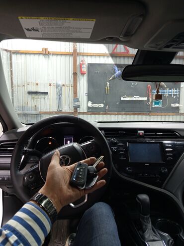 СТО, ремонт транспорта: Чолпон Ата Каракол Бостери Чип Ключ Автоэлектроника ремонт вскрытие — 13