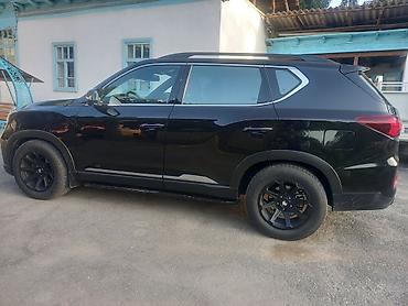 сди 2 7: Ssangyong Rexton: 2022 г., 2.2 л, Автомат, Дизель, Внедорожник — 3