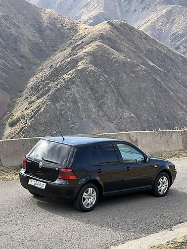 фольсваген тигуан: Volkswagen Golf: 2002 г., 1.6 л, Автомат, Бензин, Седан — 9