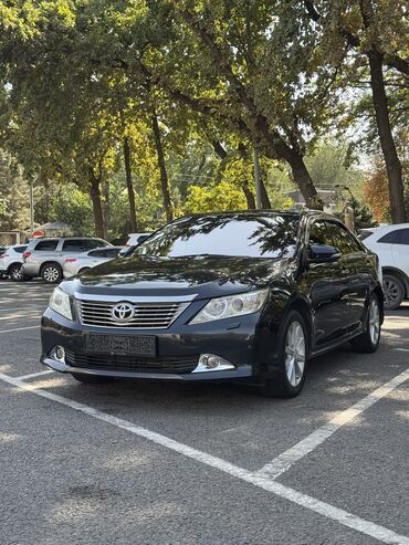 авто в рассрочку: Toyota Camry: 2012 г., 3.5 л, Автомат, Бензин, Седан