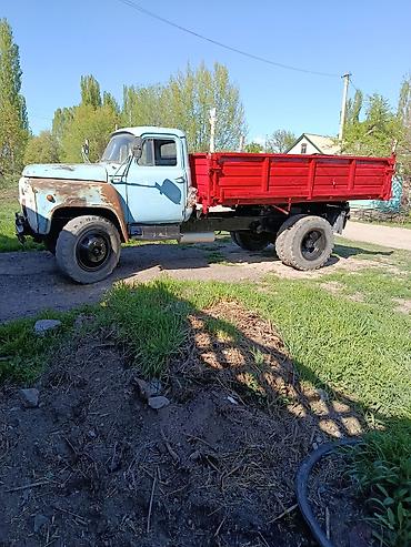 авто заратка: ГАЗ : 1990 г., Кол менен иштөөчү, Бензин — 2