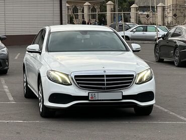 Mercedes-Benz: Mercedes-Benz E-Class: 2016 г., 2 л, Автомат, Бензин, Седан