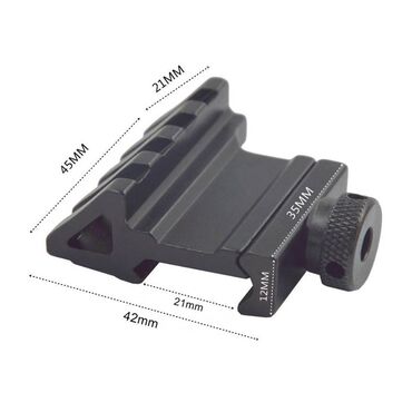 Lov i ribolov: Šina pod uglom Nova šina pod uglom od 45stepeni omogućava na lalafo.rs — 9 Lov i ribolov: Šina pod uglom Nova šina pod uglom od 45stepeni omogućava — 9