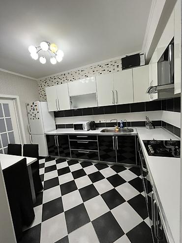 квартира бишкек частный дом: Сдаю посуточно 3 х комнатную квартиру чисто и уютно!Район Бишкек парк — 5