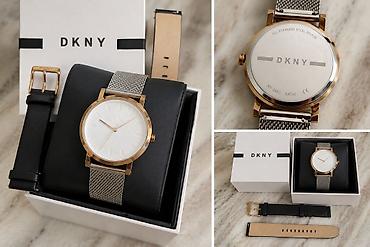 dobar dan italijanski: DKNY ženski ručni sat Soho NY2663 - Elegantni minimalistički analogni — 2