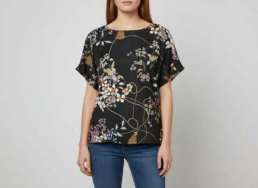 zaps bluzki: Women's blouse, size S