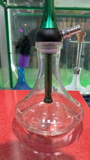 Qəlyan, vayp və aksesuarları: Mini Alpha X ✅ rahat çəkim alpha Xin minisi bol tüstü effekti ✅ — 5