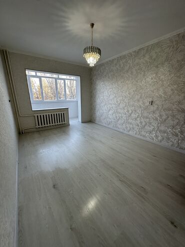 Продажа квартир: 1 комната, 44 м², 106 серия, 7 этаж, Евроремонт