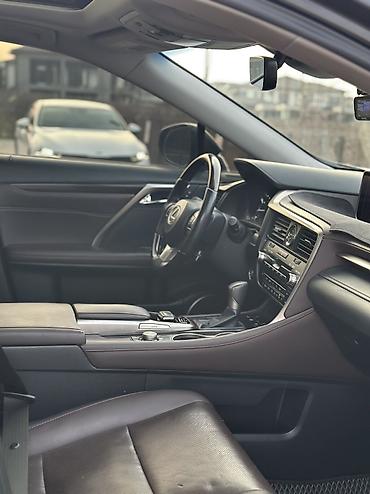 Lexus: Lexus RX: 2019 г., 3.5 л, Автомат, Бензин, Кроссовер — 11