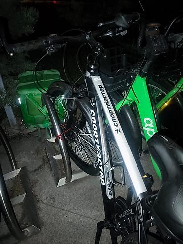 Velosipedlər: Velosiped – dağ tipli, 29 düym təkərli Salam teze almisam ad gunumde — 6