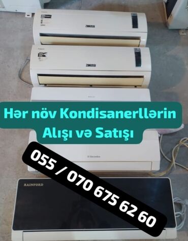 hoffmann kondisioner qiymetleri: Kondisioner Zanussi, 40-45 kv. m