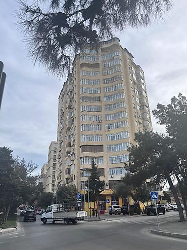 azadliq ev: 3 otaqlı, Yeni tikili, 107 kv. m — 1