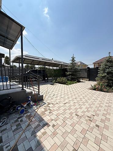 Продажа коттеджей и домов: 4 комнаты, 180 м², 73 соток, Бишкек, Кок-Жар ж/м — 18