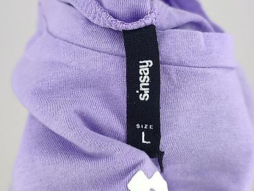 gotycka: Sinsay, T-shirt damski, rozmiar L — 4