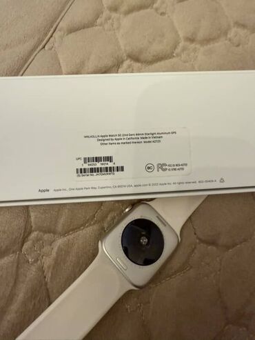 inst power: Yeni, Smart saat, Apple