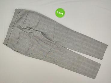 hm dzinsy: H&M, Spodnie materiałowe damskie, rozmiar M — 3