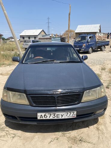 шевроле спарк 2017 цена: Nissan Bluebird: 1997 г., 2 л, Автомат, Бензин, Седан
