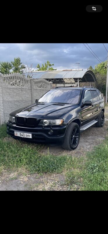 накидки на панель авто бишкек: BMW X5: 2002 г., 4.4 л, Автоматические, Газ, Кроссовер