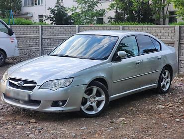 outback 2019: Subaru Legacy: 2005 г., 2 л, Автомат, Бензин, Седан — 1