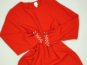 jakie rajstopy do bezowej sukienki: H&M, Women`s dress, size M (EU 38)