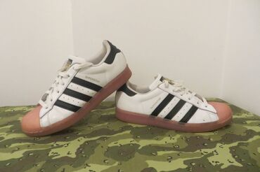 opposite novi sad: Adidas, 39, bоја - Bela