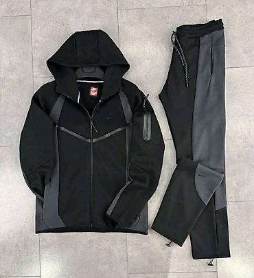 badel mantil: Muski Komplet Trenerka Cena: 3850 dinara ❤️‍🔥 Velicine: S,M,L,XL,XXL — 7