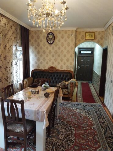Həyət evləri və villaların satışı: Bakıxanov qəs. 3 otaqlı, 100 kv. m, Kredit yoxdur, Yeni təmirli — 5
