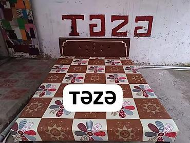 2ci el taxtlar: Iki nəfərlik çarpayilar TƏZƏ Kravatlar✔ Hazirlari Var✔ Rəng Seçimi — 1