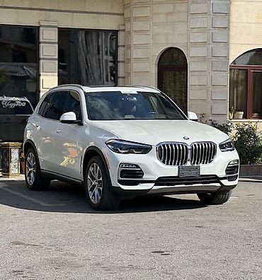 gac i60: BMW X5: 2019 г., 3 л, Автомат, Бензин, Кроссовер — 2