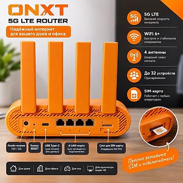 honor 9d: ONXT 5G LTE Router — высокоскоростной роутер для дома и офиса — 2