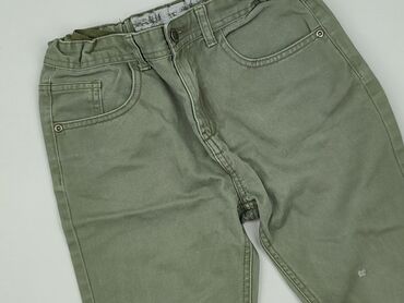 3/4 Children's pants: 3/4 Children's pants DenimCo, 12 years, Cotton, condition - Very good