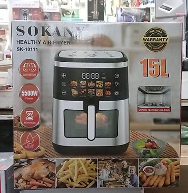wide: Аэрогриль (фритюрница без масла) Midea SpaceMaster Widemax 8,5 л - — 7