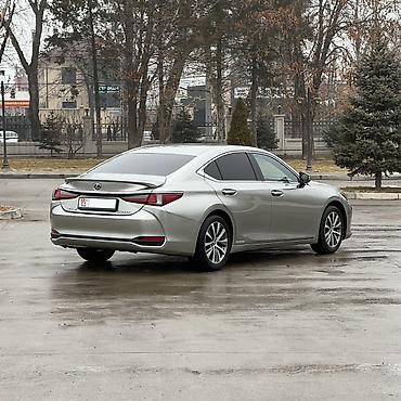 Lexus: Lexus ES: 2018 г., 2.5 л, Автомат, Гибрид, Седан — 6